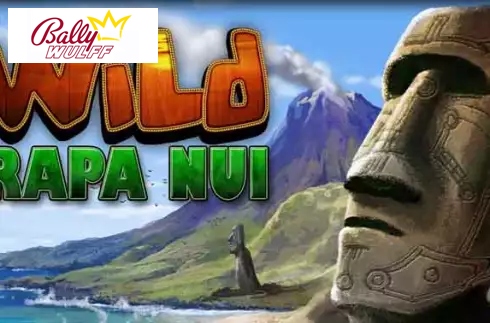 Wild Rapa Nui